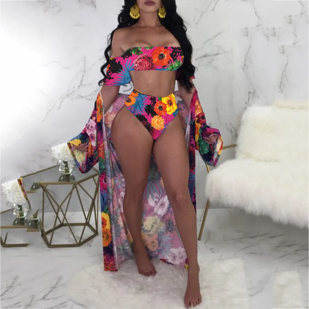 bikini set plus size 2019 Summer Boho Floral Print Padded Tankini Sexy off the shoulder Bathing Suits Monokini Swim Wear Biquini
bikini set plus size 2019 Summer Boho Floral Print Padded Tankini Sexy off the shoulder Bathing Suits Monokini Swim Wear Biquini
