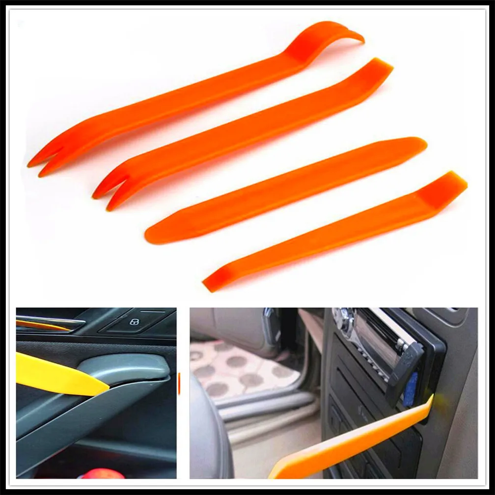 Car Radio Door Trim Audio Removal Pry Tool Panel for Chevrolet Blazer Traverse Tahoe Equinox Trax Sonic FNR-X Bolt
Car Radio Door Trim Audio Removal Pry Tool Panel for Chevrolet Blazer Traverse Tahoe Equinox Trax Sonic FNR-X Bolt