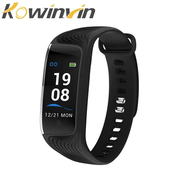 S4 Color Screen Bluetooth Wristbands IP67 Waterproof Heart Rate Fitness tracker Smart Bracelet Watch with Multiple Sports Modes
S4 Color Screen Bluetooth Wristbands IP67 Waterproof Heart Rate Fitness tracker Smart Bracelet Watch with Multiple Sports Modes