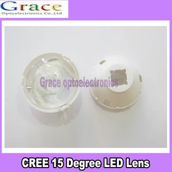 10pcs 15 Degree 21mm Reflector Collimator LED Lens For Cree T6 U2 XML XM-L LED
10pcs 15 Degree 21mm Reflector Collimator LED Lens For Cree T6 U2 XML XM-L LED