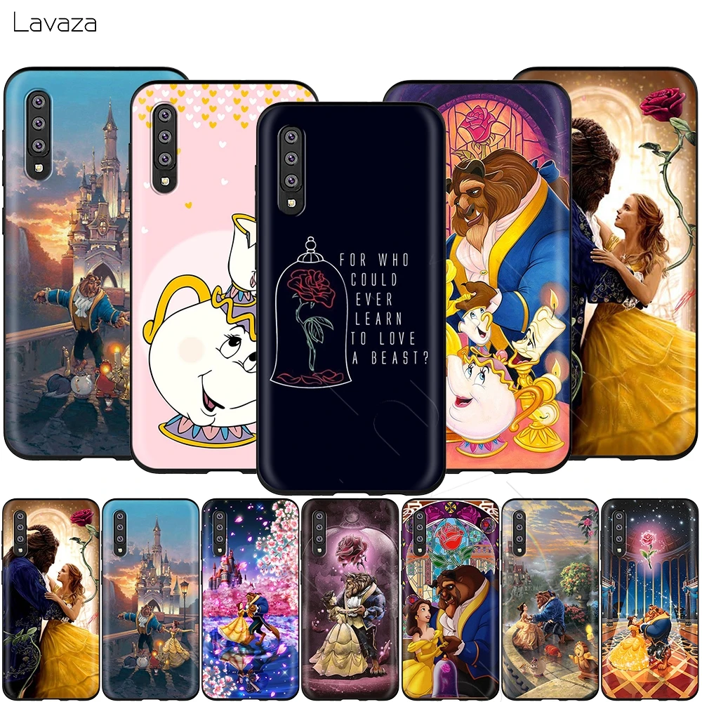 Lavaza Beauty Beast Rose Princess Case for Samsung Galaxy S6 S7 Edge J6 S8 S9 S10 Plus A3 A5 A6 A7 A8 A9 Note 8 9
Lavaza Beauty Beast Rose Princess Case for Samsung Galaxy S6 S7 Edge J6 S8 S9 S10 Plus A3 A5 A6 A7 A8 A9 Note 8 9