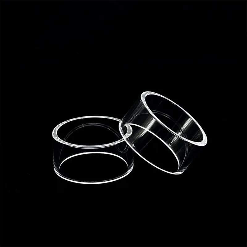 3pcs Original vapesoon Replacement Pyrex Glass Tube for Wotofo Faris RDTA Atomizer Vape Tank Vaporizer
3pcs Original vapesoon Replacement Pyrex Glass Tube for Wotofo Faris RDTA Atomizer Vape Tank Vaporizer