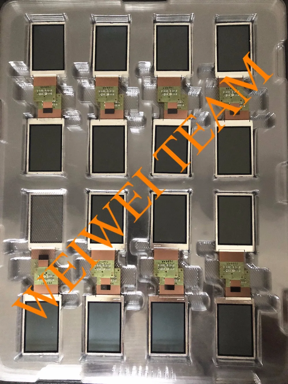 LQ026B7UB02A LQ026B7UB02 2.6'' GPS LCD display for GARMIN GPSMAP 60CSX screen panel
LQ026B7UB02A LQ026B7UB02 2.6'' GPS LCD display for GARMIN GPSMAP 60CSX screen panel