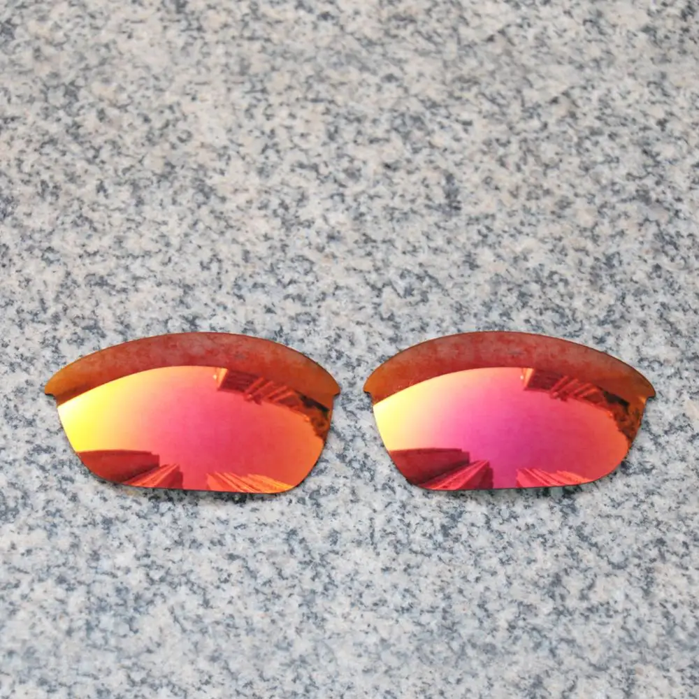 Wholesales E.O.S Polarized Enhanced Replacement Lenses for Oakley Half Jacket 2.0 Sunglasses - Fire Red Polarized Mirror
Wholesales E.O.S Polarized Enhanced Replacement Lenses for Oakley Half Jacket 2.0 Sunglasses - Fire Red Polarized Mirror