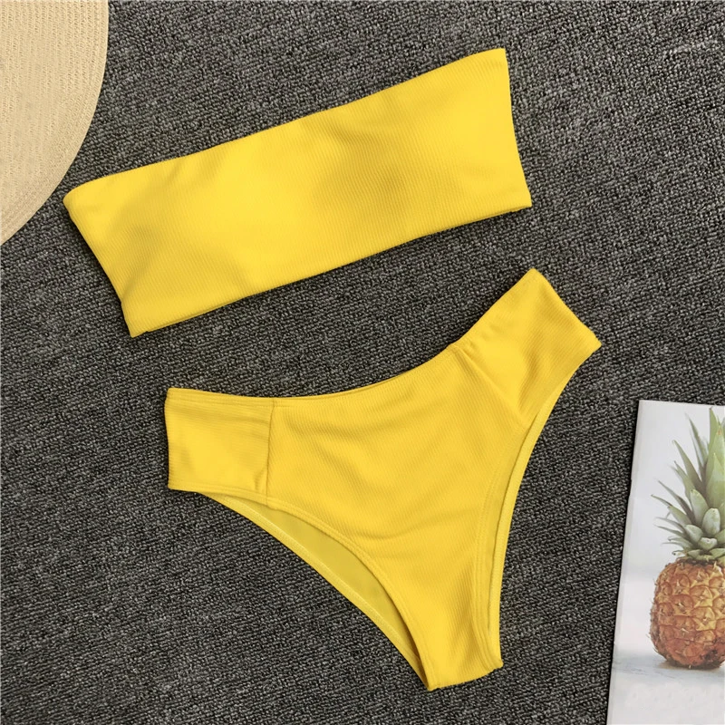 mini micro swim wear yellow tankini cheeky bikini bottom maillot femme beach wear padded blue bikini strapless swimming suit set
mini micro swim wear yellow tankini cheeky bikini bottom maillot femme beach wear padded blue bikini strapless swimming suit set