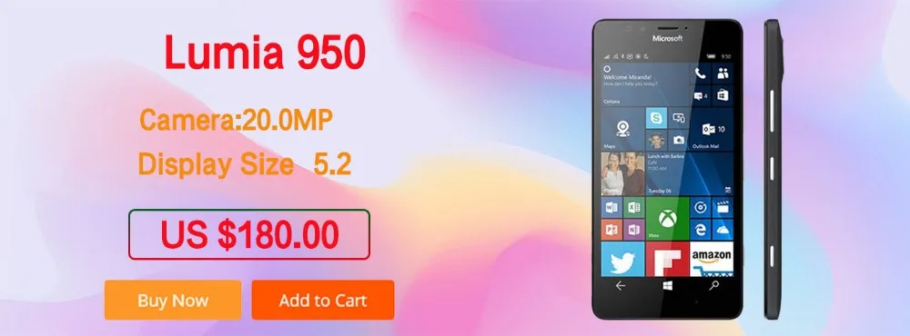 Lumia 950