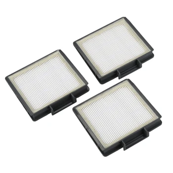 3pcs Pre-Motor Hepa Filters For Shark ION Robot RV700_N RV720_N RV850 RV851WV RV850BRN/WV Vacuum Cleaner Part Fit # RVFFK950
3pcs Pre-Motor Hepa Filters For Shark ION Robot RV700_N RV720_N RV850 RV851WV RV850BRN/WV Vacuum Cleaner Part Fit # RVFFK950
