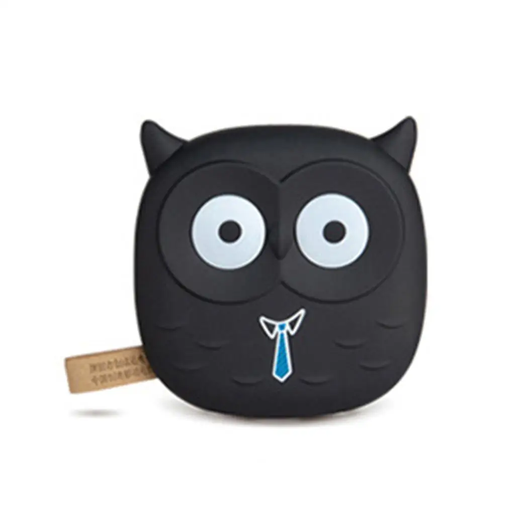 Cartoon Power Bank 12000mah Mini External Battery Pack Portable Charger Owl Shape Cute Powerbank Poverbank For Xiaomi Mi iPhone
Cartoon Power Bank 12000mah Mini External Battery Pack Portable Charger Owl Shape Cute Powerbank Poverbank For Xiaomi Mi iPhone