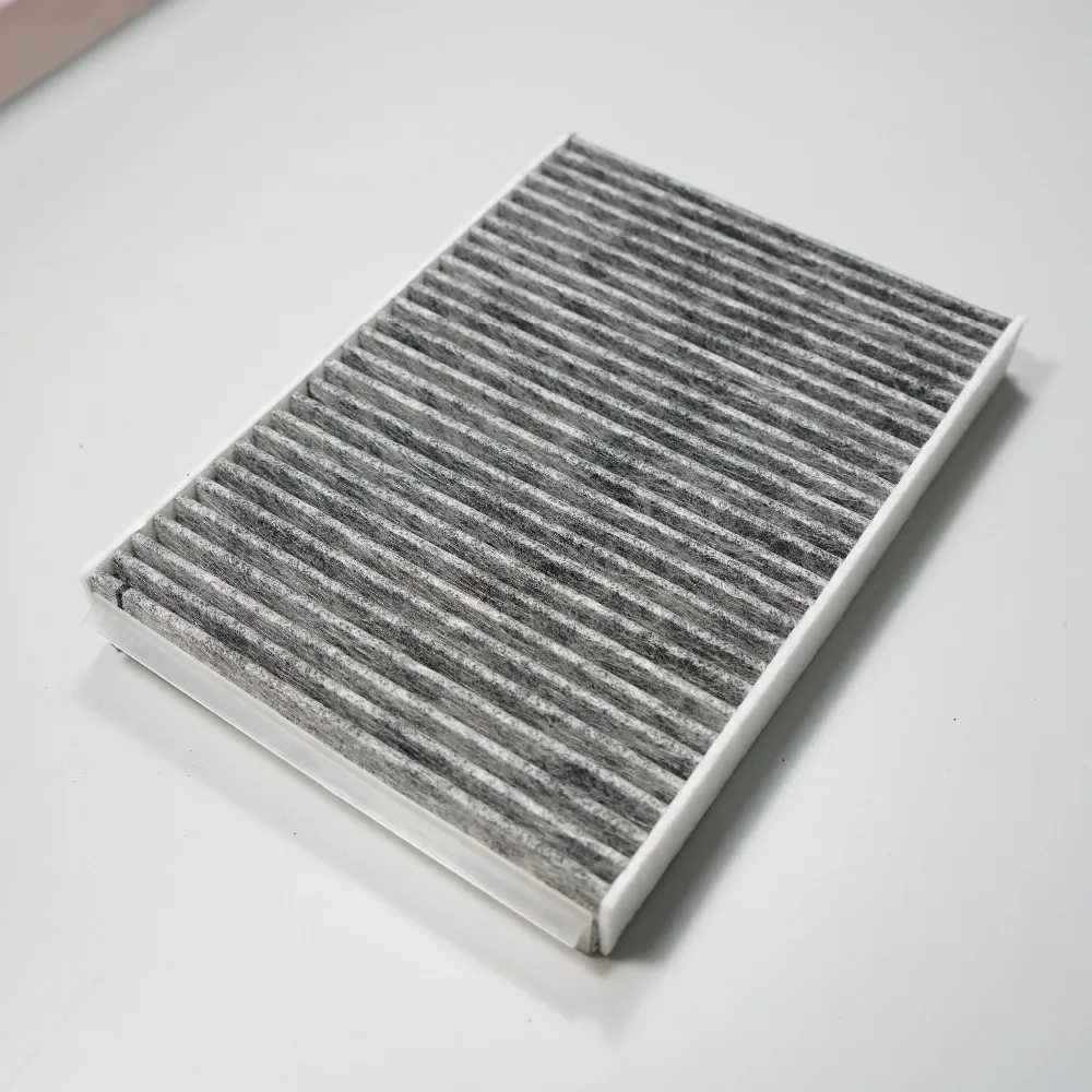 Cabin Filter for 2007- Volvo S80/XC60,S60,FOR Land Rover Freelander 2 2.0T/2.2TD/3.2L,Range Rover Aurora 2.0T OEM:30767024 #ST54
Cabin Filter for 2007- Volvo S80/XC60,S60,FOR Land Rover Freelander 2 2.0T/2.2TD/3.2L,Range Rover Aurora 2.0T OEM:30767024 #ST54