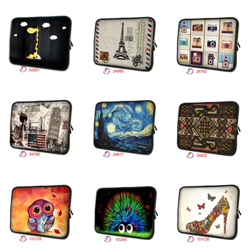 Van Gogh 7 9.7 12 13.3 14.1 15.6 17 inch Laptop tablet Bag Neoprene Notebook sleeve computer cover protective case pouch
Van Gogh 7 9.7 12 13.3 14.1 15.6 17 inch Laptop tablet Bag Neoprene Notebook sleeve computer cover protective case pouch