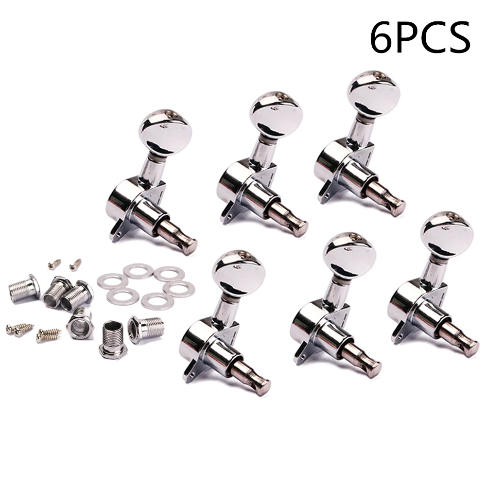 Guitar Sealed Small Peg Tuning Peg Metal GC206E Tuning Peg Machine Head Tuning Key Guitar Parts for Musical Instrument Guitar
Guitar Sealed Small Peg Tuning Peg Metal GC206E Tuning Peg Machine Head Tuning Key Guitar Parts for Musical Instrument Guitar