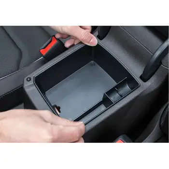 STYO Car ARMREST SECONDARY STORAGE PALLET CENTER CONSOLE PHONE BOX CUP HOLDER for VW Tiguan 2017
STYO Car ARMREST SECONDARY STORAGE PALLET CENTER CONSOLE PHONE BOX CUP HOLDER for VW Tiguan 2017
