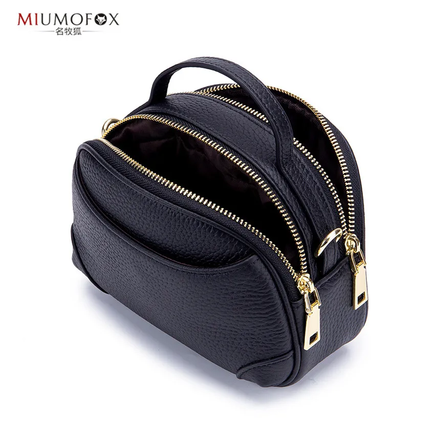 2019 Portable Genuine Leather Shoulder Bags Handbag Bag Diagonal Cross High Capacity Solid Color Popular Women Multifunction
2019 Portable Genuine Leather Shoulder Bags Handbag Bag Diagonal Cross High Capacity Solid Color Popular Women Multifunction