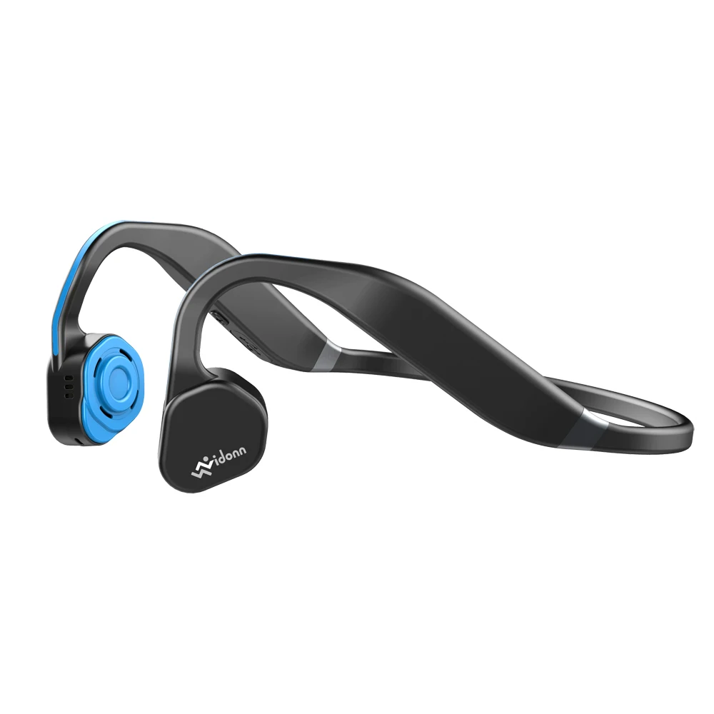 Vidonn F1 Titanium Bone Conduction Headphones IP55 Waterproof Outdoor Sports Headset Wireless Bluetooth Earphone with Microphone
Vidonn F1 Titanium Bone Conduction Headphones IP55 Waterproof Outdoor Sports Headset Wireless Bluetooth Earphone with Microphone