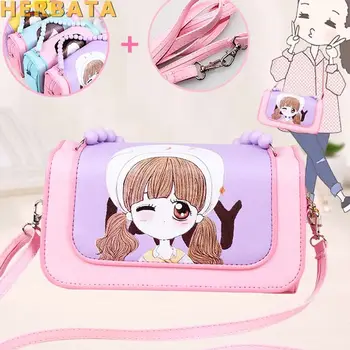 Lovely Kawaii School Pencil Case Large Capacity PU Leather Portable Pencil Bag Case For Girls Christmas Gift Stationery Supplies
Lovely Kawaii School Pencil Case Large Capacity PU Leather Portable Pencil Bag Case For Girls Christmas Gift Stationery Supplies