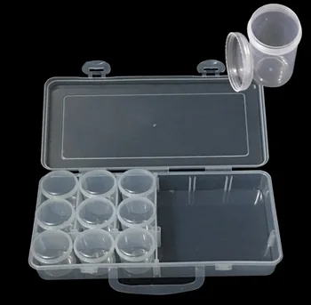 Food pp storage box bins home organizer box Multifunctional cosmetic box tool case fish makeup box
Food pp storage box bins home organizer box Multifunctional cosmetic box tool case fish makeup box