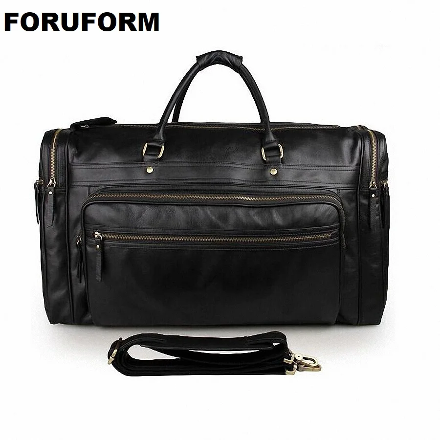 Luxury First Layer Cowskin men's Travel Bags Vintage Brand Genuine Leather Handbag Big Men Business Luggage Bag LI-1270
Luxury First Layer Cowskin men's Travel Bags Vintage Brand Genuine Leather Handbag Big Men Business Luggage Bag LI-1270