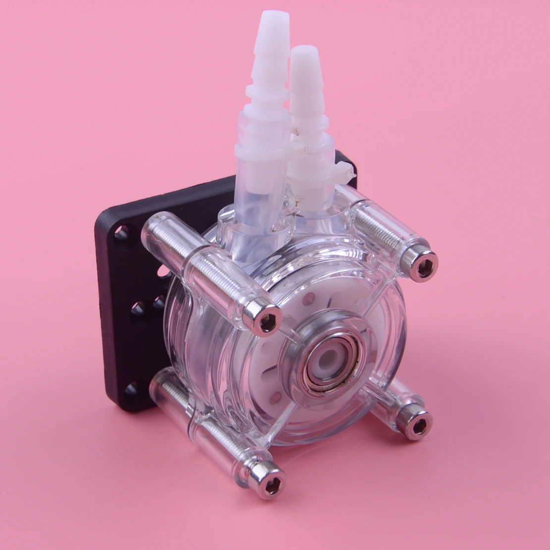 LETAOSK 12V Large Flow Dosing Peristaltic Pump Head with Wrench For Vacuum Aquarium Lab Analytical
LETAOSK 12V Large Flow Dosing Peristaltic Pump Head with Wrench For Vacuum Aquarium Lab Analytical