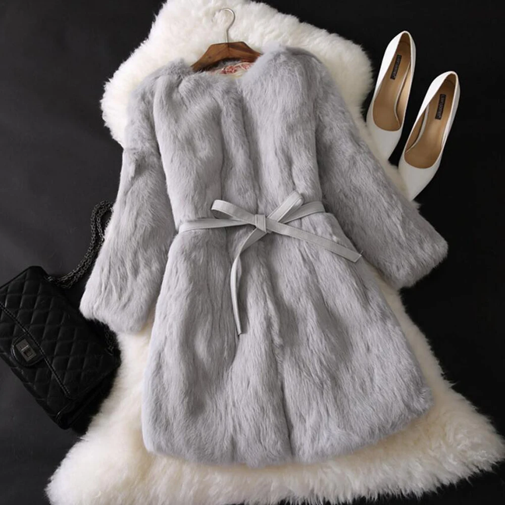 Good Quality Quick Free Shipping Factory Single Breasted Vintage Classical Real Genuine Rabbit Fur Coat Women Jackets wsr275
Good Quality Quick Free Shipping Factory Single Breasted Vintage Classical Real Genuine Rabbit Fur Coat Women Jackets wsr275