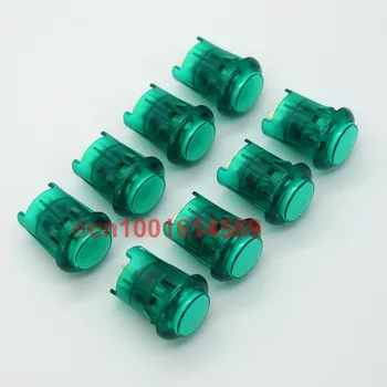 Reyann 8pcs/lot 5V 30mm Arcade LED Light Buttons Illuminated Arcade Button For Mini Arcade Machines & MAME DIY Projects - Green
Reyann 8pcs/lot 5V 30mm Arcade LED Light Buttons Illuminated Arcade Button For Mini Arcade Machines & MAME DIY Projects - Green