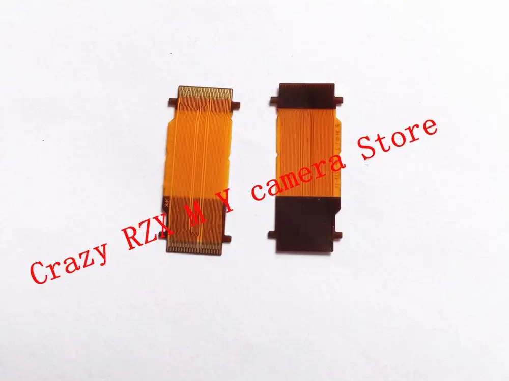Repair Parts For Sony RX100 III RX100M3 DSC-RX100 III DSC-RX100M3 Power Switch Board and Motherboard Connection Flex Cable
Repair Parts For Sony RX100 III RX100M3 DSC-RX100 III DSC-RX100M3 Power Switch Board and Motherboard Connection Flex Cable