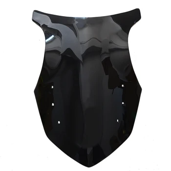 Windshield Windscreen Double Bubble Deflectors Black for Kawasaki Ninja 1000 Sx Z1000Sx Z1000-Sx 2011 2012 2013 2014 2015 2016
Windshield Windscreen Double Bubble Deflectors Black for Kawasaki Ninja 1000 Sx Z1000Sx Z1000-Sx 2011 2012 2013 2014 2015 2016