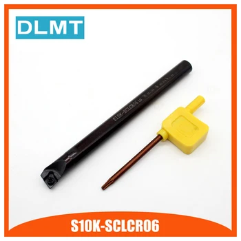 High quality S10K-SCLCR06 95 Degree Internal Turning Tool Holder For CCMT060204 CCMT060208 Internal Boring Bar Lathe Machine
High quality S10K-SCLCR06 95 Degree Internal Turning Tool Holder For CCMT060204 CCMT060208 Internal Boring Bar Lathe Machine