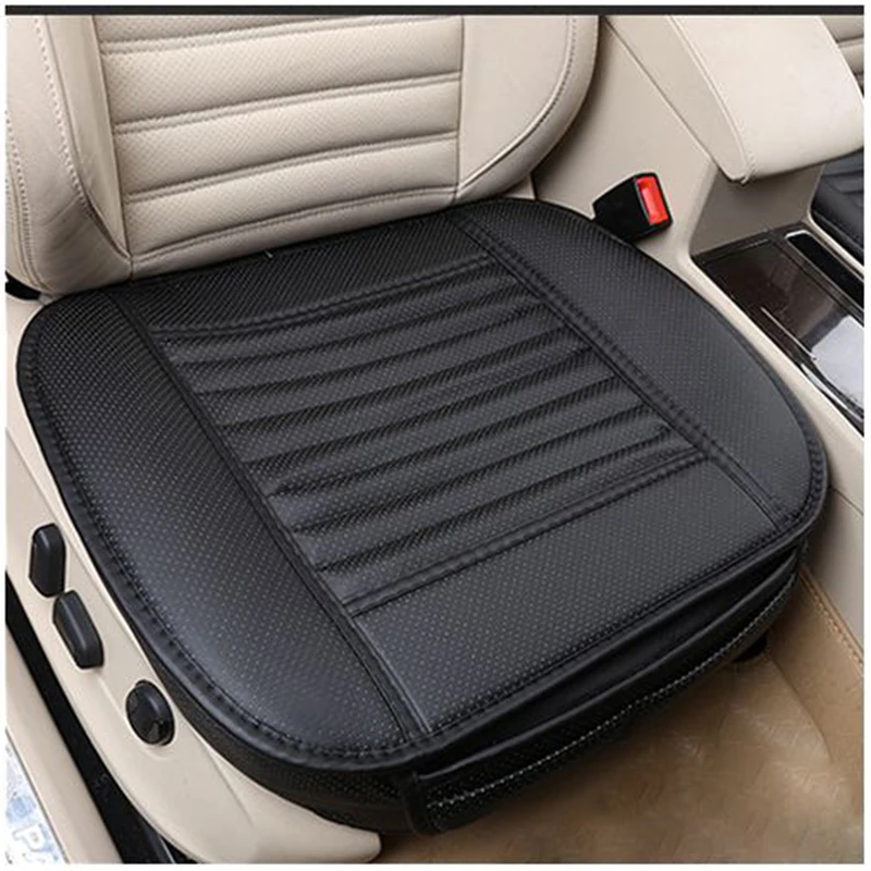 PU Leather Car Front Seat Cover Four Seasons Anti Slip Mat Car Single Seat Cushion Cover Universal Auto Chair Pad Car Styling
PU Leather Car Front Seat Cover Four Seasons Anti Slip Mat Car Single Seat Cushion Cover Universal Auto Chair Pad Car Styling