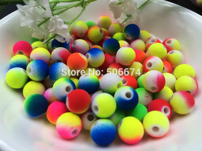 8mm100ps afirca beads mixed double Color Acrylic fluorescent Rubber multi Neon Matte Round Jewelry Handmade diy
8mm100ps afirca beads mixed double Color Acrylic fluorescent Rubber multi Neon Matte Round Jewelry Handmade diy