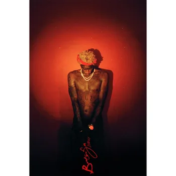 New Young Thug Barter 6 Custom Rap Music-Silk Art Poster Wall Sicker Decoration Gift
New Young Thug Barter 6 Custom Rap Music-Silk Art Poster Wall Sicker Decoration Gift