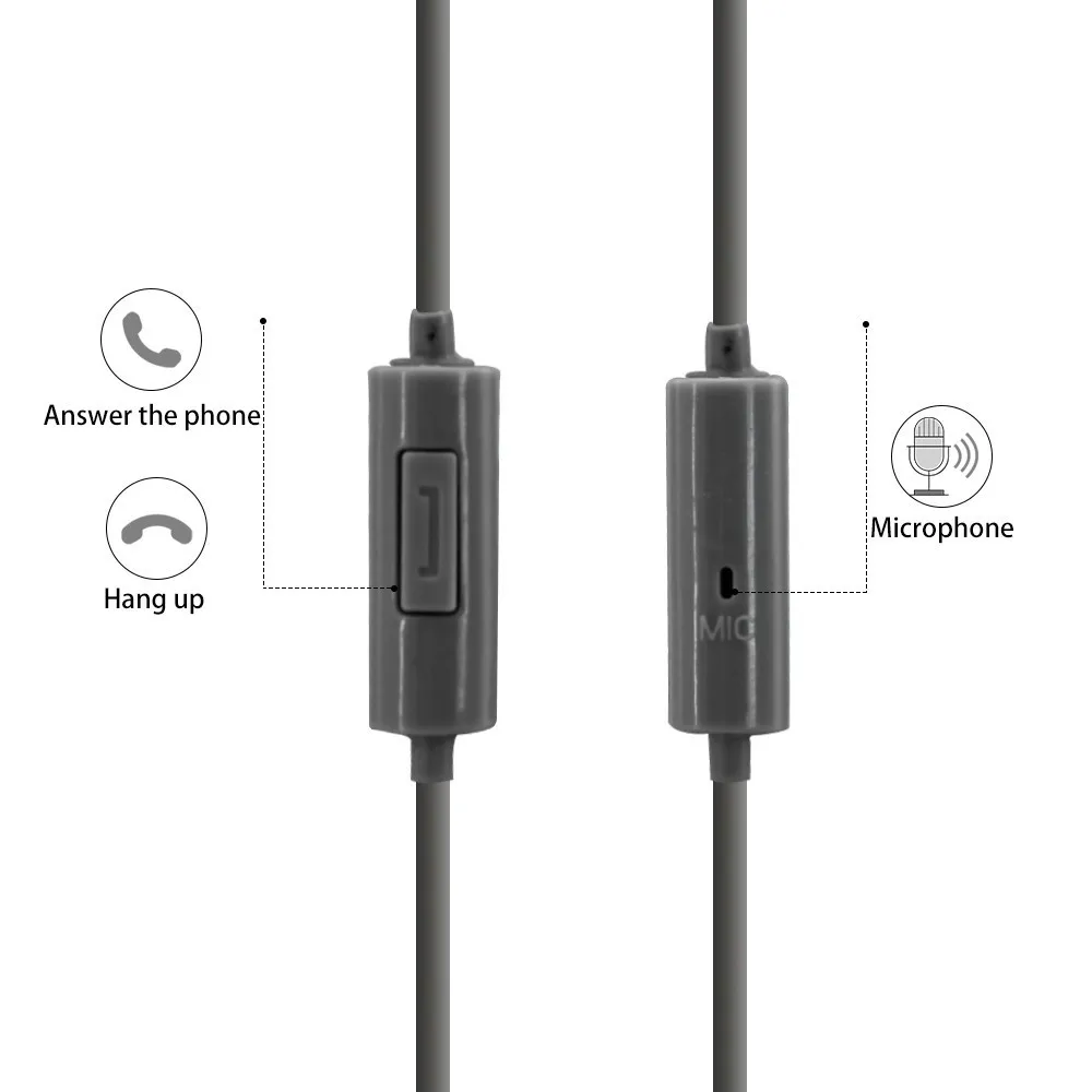 earphone wired