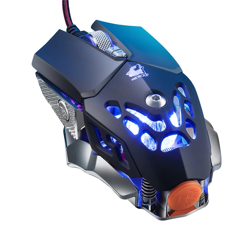 Mouse Raton Ordenador Wired Backlight USB Programming Gaming Mice Mouse Professional Mice For PC Laptop Computer Mouse 19Mar11
Mouse Raton Ordenador Wired Backlight USB Programming Gaming Mice Mouse Professional Mice For PC Laptop Computer Mouse 19Mar11