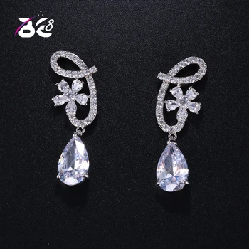 Be 8 2018 Fashion Style Water Drop Shape New Arrival Gorgeous Design Flower Earrings For Women Gift E384
Be 8 2018 Fashion Style Water Drop Shape New Arrival Gorgeous Design Flower Earrings For Women Gift E384