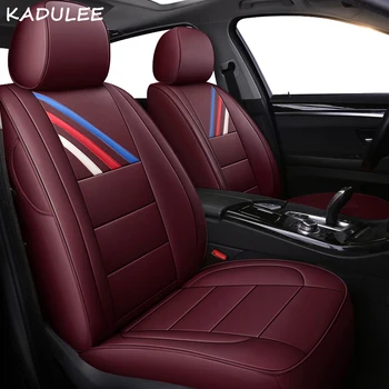KADULEE Genuine Leather custom car seat covers for chevrolet lacetti spark captiva niva aveo cruze car accessories covers auto
KADULEE Genuine Leather custom car seat covers for chevrolet lacetti spark captiva niva aveo cruze car accessories covers auto