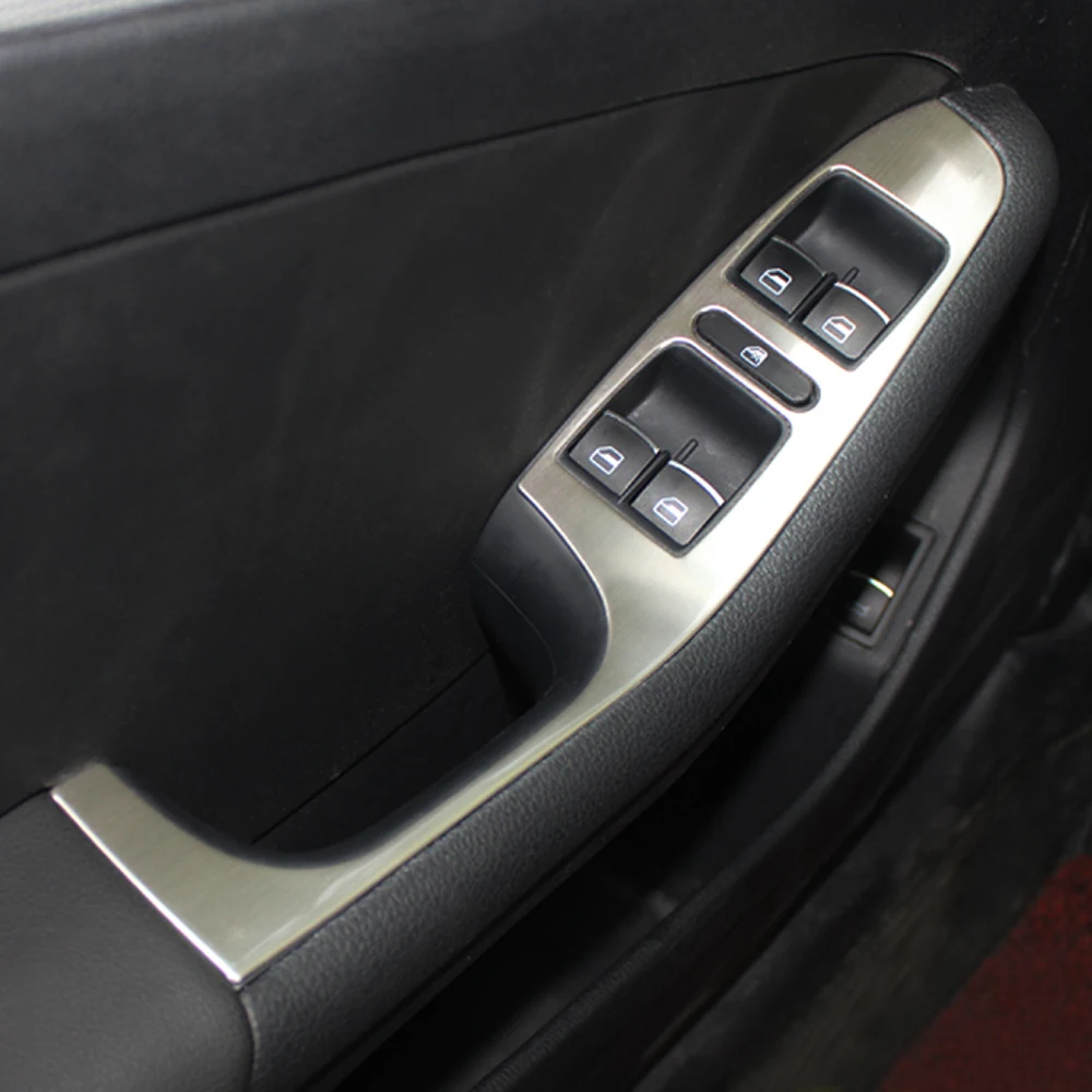 Case For 2012-2015 Volkswagen vw Jetta MK6 trim stainless steel armrest panel cover decoration 4pcs/lot for Jetta MK6 auto parts
Case For 2012-2015 Volkswagen vw Jetta MK6 trim stainless steel armrest panel cover decoration 4pcs/lot for Jetta MK6 auto parts