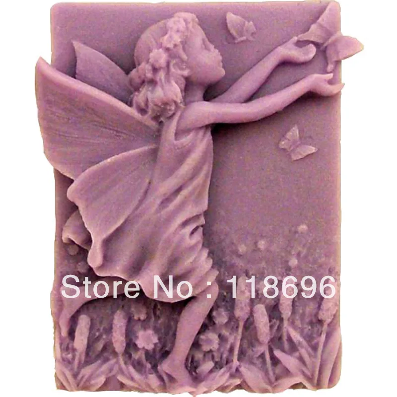 Food grade material silicon soap mold Cake decoration mold Cake mold manual soap mold angel and butterfly NO:SO116
Food grade material silicon soap mold Cake decoration mold Cake mold manual soap mold angel and butterfly NO:SO116