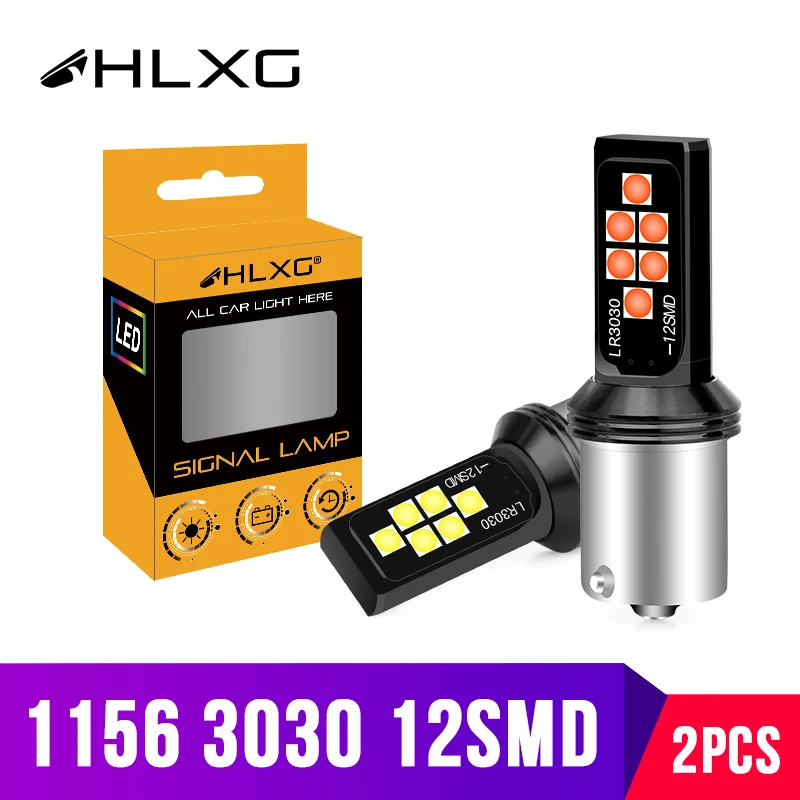 Turn Signals Brake Lights 1156 BA15S P21W LED PY21W BAU15S bulbs for cars interior lighting 1157 BAY15D P21/5W R5W led voiture
Turn Signals Brake Lights 1156 BA15S P21W LED PY21W BAU15S bulbs for cars interior lighting 1157 BAY15D P21/5W R5W led voiture