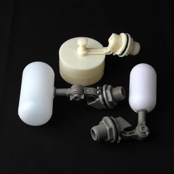 2pcs 1/2" ABS Floating Ball Valve Regulated Level Adjustable Water Level Aquarium Fish Tank Pool Water Replenishment Control
2pcs 1/2" ABS Floating Ball Valve Regulated Level Adjustable Water Level Aquarium Fish Tank Pool Water Replenishment Control