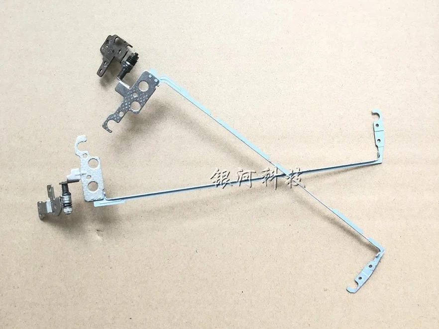 New Laptop LCD Hinges / hinge for Lenovoideapad 100-14 100-14IBY Left +right Screen Axis
New Laptop LCD Hinges / hinge for Lenovoideapad 100-14 100-14IBY Left +right Screen Axis