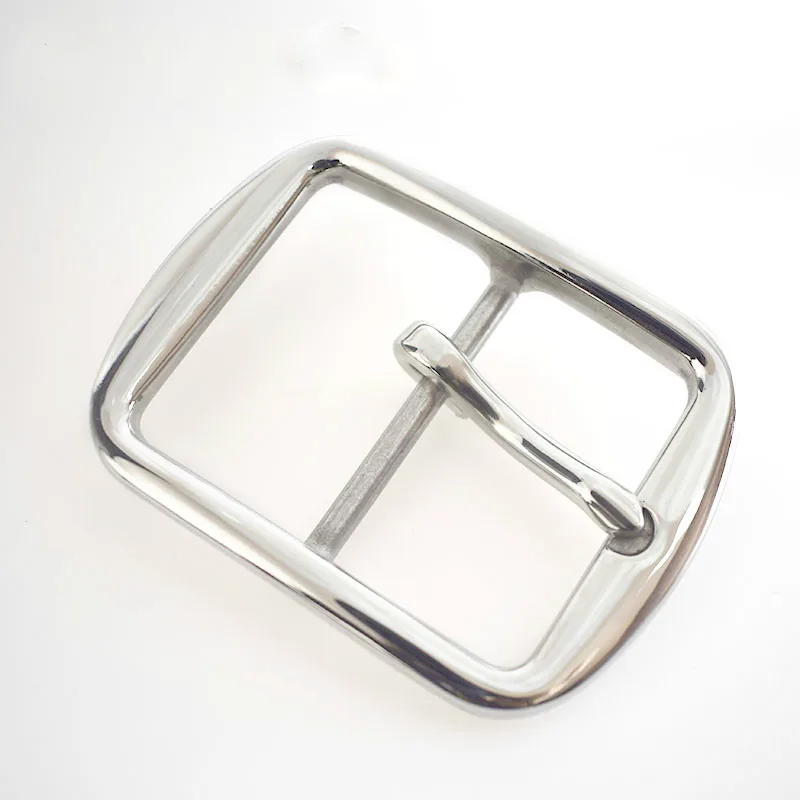 Deepeel 40mm*52mm Stainless Steel Men Pin Belt Buckles for 39mm Wide Belt Business Trousers Belt Buckles DIY Leather Craft F1-36
Deepeel 40mm*52mm Stainless Steel Men Pin Belt Buckles for 39mm Wide Belt Business Trousers Belt Buckles DIY Leather Craft F1-36