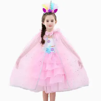 2020 New dress shawl children's Halloween cape children cape costume girl veil outside cloak cosplay Halloween wearing cloak
2020 New dress shawl children's Halloween cape children cape costume girl veil outside cloak cosplay Halloween wearing cloak