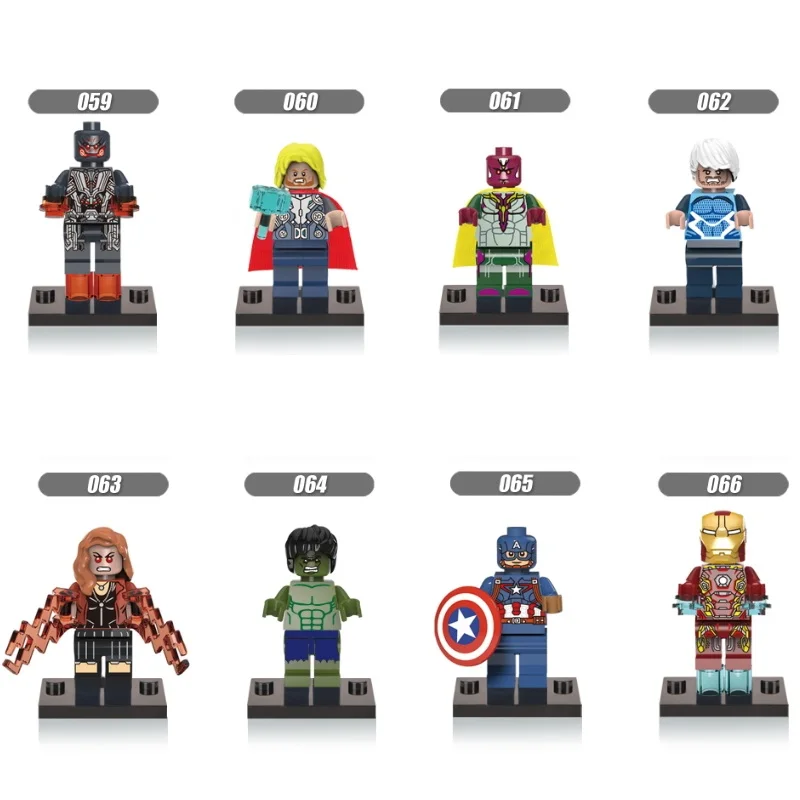 DC Legoings Batman Movie Figures Batgirl Robin Superman Flash Legoings Joker Harley Quinn Building Blocks Boys Toys for Children
DC Legoings Batman Movie Figures Batgirl Robin Superman Flash Legoings Joker Harley Quinn Building Blocks Boys Toys for Children