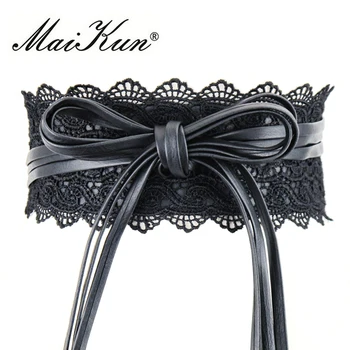 Maikun Elastic Lace Black Belts for Women Luxury Brand Designer Belts for Costumes Jeans Belt Female Wedding Dress Waistband
Maikun Elastic Lace Black Belts for Women Luxury Brand Designer Belts for Costumes Jeans Belt Female Wedding Dress Waistband