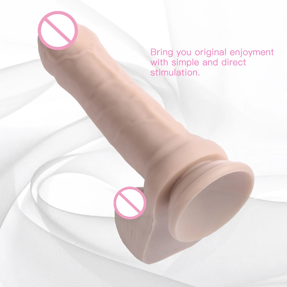 Из Какого Силикона Делают Фаллоимитаторы