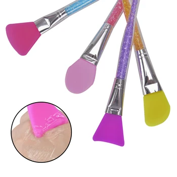 4 Style Rhinestone Silicone Mask Brush Cleaner Moisturizing Sleep Mud Cream Apply Mixing Coating Cosmetic Makeup Blending Tool
4 Style Rhinestone Silicone Mask Brush Cleaner Moisturizing Sleep Mud Cream Apply Mixing Coating Cosmetic Makeup Blending Tool