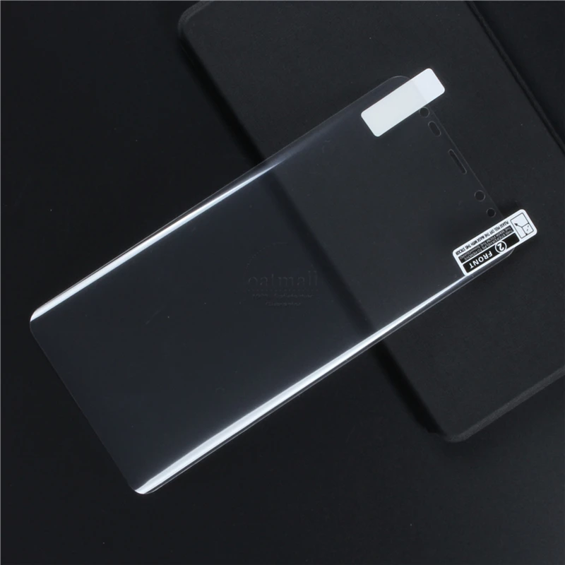 0.1mm Full 3D Curved Protective Hydrogel Film For Samsung Galaxy Note 8 9 Screen Protector Nano Explosion proof Note8 Soft Guard
0.1mm Full 3D Curved Protective Hydrogel Film For Samsung Galaxy Note 8 9 Screen Protector Nano Explosion proof Note8 Soft Guard