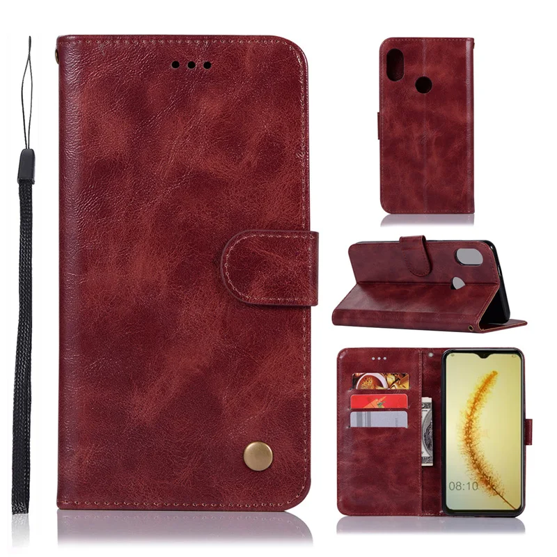 Retro Leather Wallet Case For Huawei P Smart 2019 Case Coque Flip Cell Phone Bag For Funda Huawei P Smart Plus Case Cover Capa
Retro Leather Wallet Case For Huawei P Smart 2019 Case Coque Flip Cell Phone Bag For Funda Huawei P Smart Plus Case Cover Capa