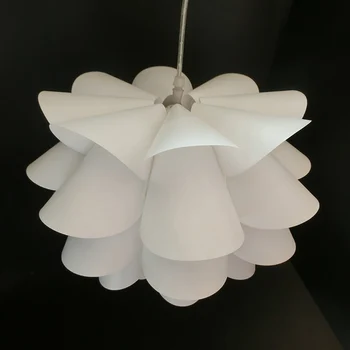 Five-Layer Lotus Lampshade Chandelier Desk Lamp PP Lampshade 1.5 Thick Bracket Small Size Home Decoration Craft
Five-Layer Lotus Lampshade Chandelier Desk Lamp PP Lampshade 1.5 Thick Bracket Small Size Home Decoration Craft