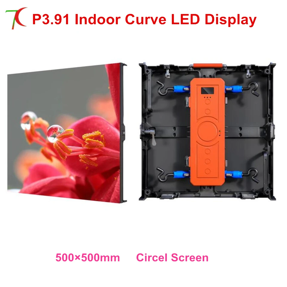 LED manufacturer sales curve screen P3.91 indoor full color die-casting aluminum cabinet rental led display
LED manufacturer sales curve screen P3.91 indoor full color die-casting aluminum cabinet rental led display