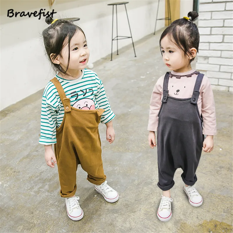 Baby Boys Girls Pants Spring Autumn Cotton Baby Overalls 6-36Months Solid Children Trousers Fashion Korean Style Infant Pants
Baby Boys Girls Pants Spring Autumn Cotton Baby Overalls 6-36Months Solid Children Trousers Fashion Korean Style Infant Pants